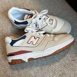 New balance 550s.